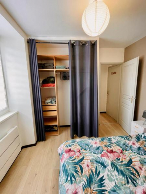 Joli appartement avec parking